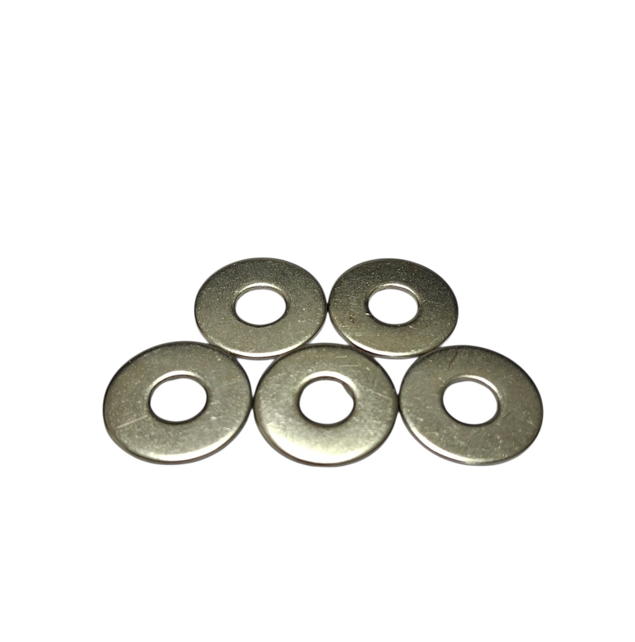 8 x 22 stainless steel SS A2 Grade washer big OD supplier for HVAC and hardware applications in UAE