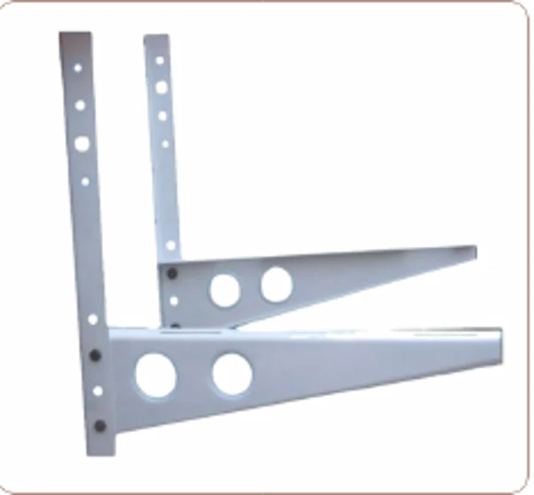 AC Bracket for HVAC and hardware applications