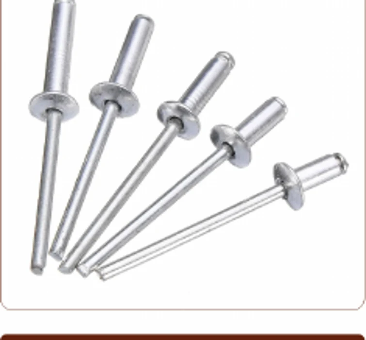 Aluminium Blind Rivet for HVAC and hardware applications