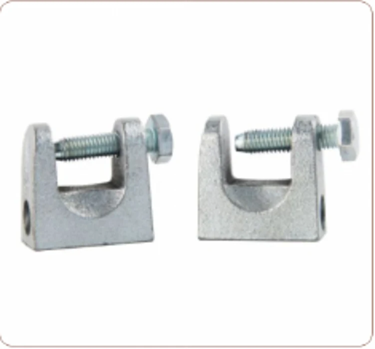 Beam Clamps for HVAC and hardware applications