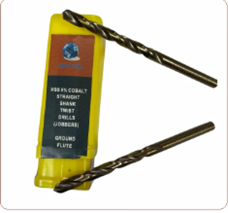 CIPICO Drill Bit 5% Cobalt for HVAC and hardware applications