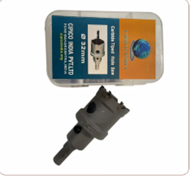 CIPICO TCT Holesaw for HVAC and hardware applications