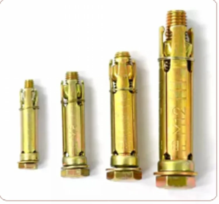 Fix Bolt Complete for HVAC and hardware applications