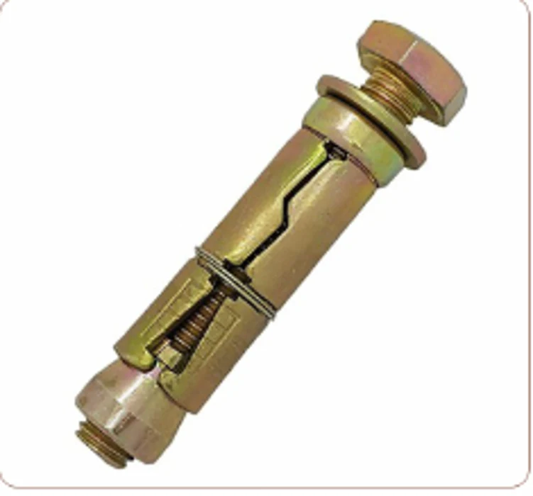 Fix Bolt Complete for HVAC and hardware applications