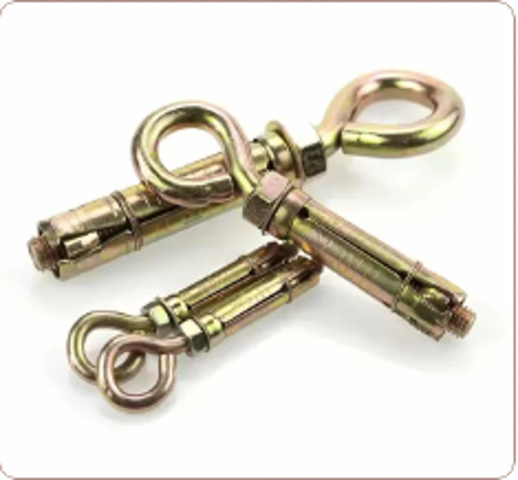 Fix Bolt Eye for HVAC and hardware applications