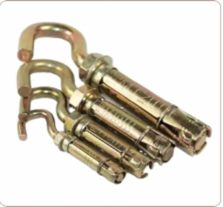 Fix Bolt Open Hook for HVAC and hardware applications