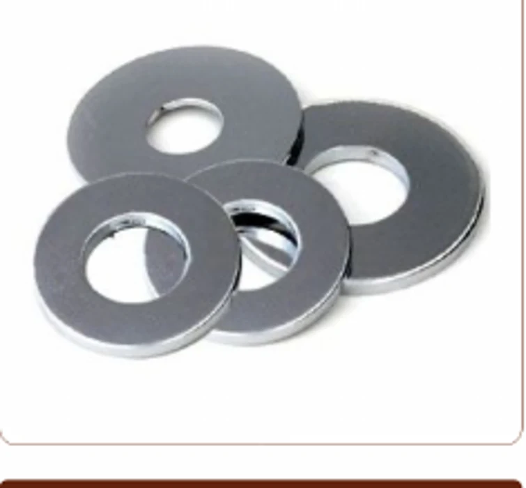 Galvanized Flat Washer for HVAC and hardware applications