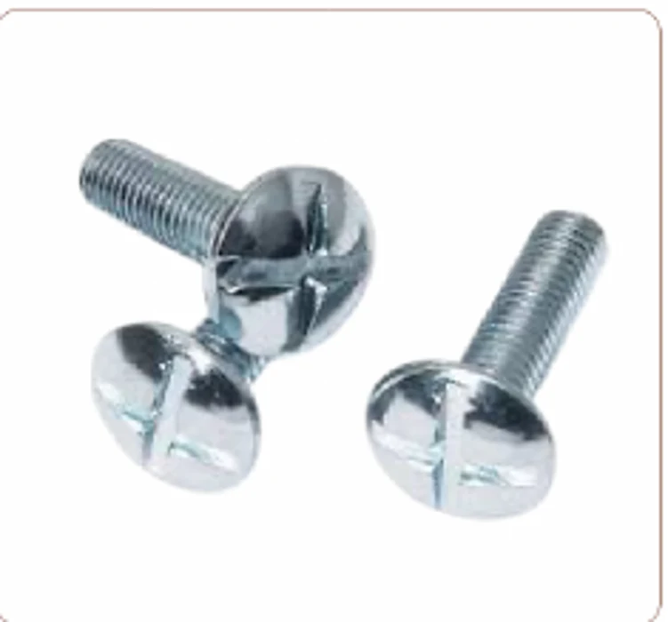 Galvanized Roofing Bolt for HVAC and hardware applications