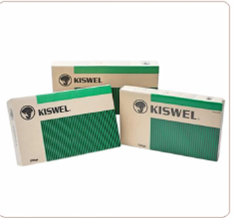 Kiswel Welding Rods for HVAC and hardware applications