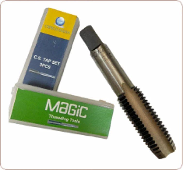 Magic / CIPICO Carbon Steel Tapsets for HVAC and hardware applications