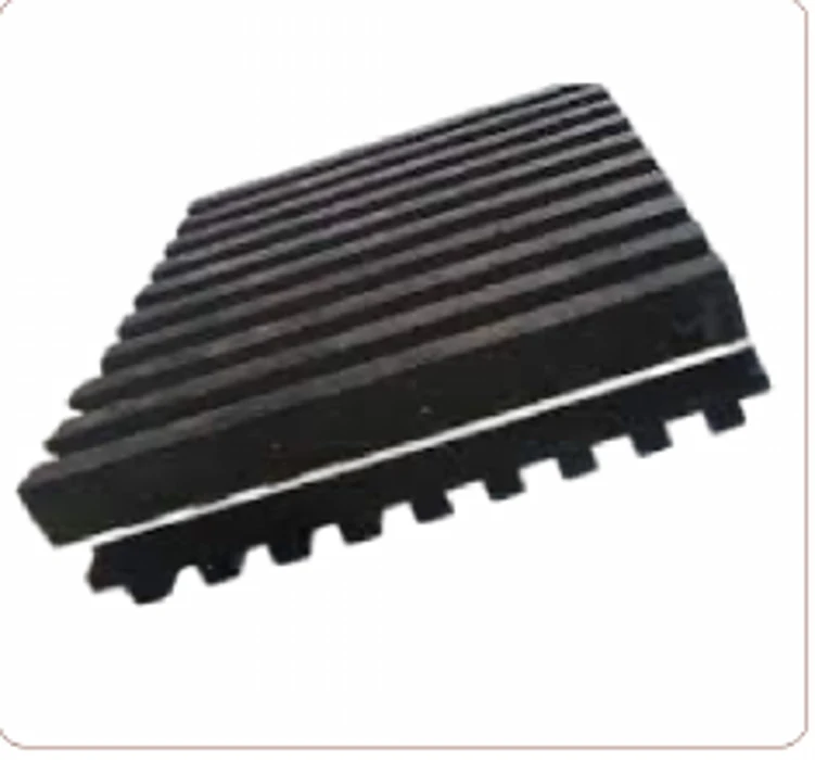 Multi Layer Vibration Pads for HVAC and hardware applications