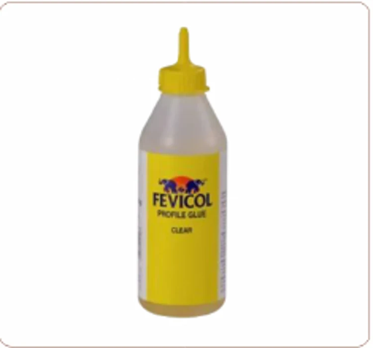 Profile Glue for HVAC and hardware applications
