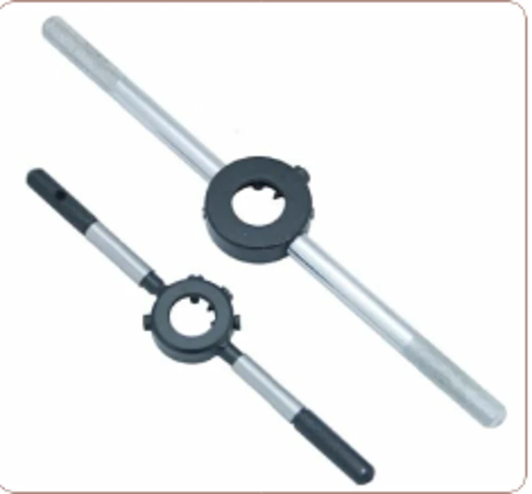 Round Die & Tap Handle for HVAC and hardware applications