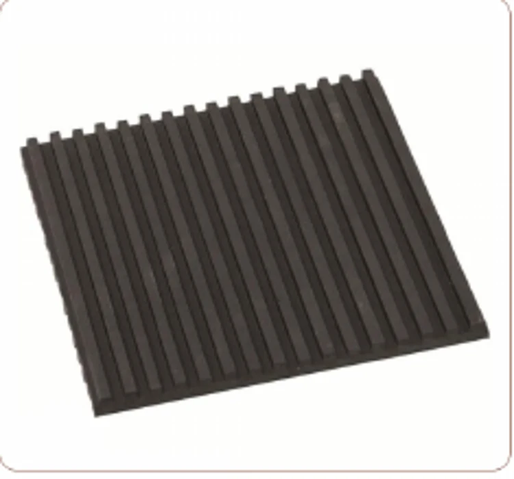Rubber Pad (Vibration) for HVAC and hardware applications