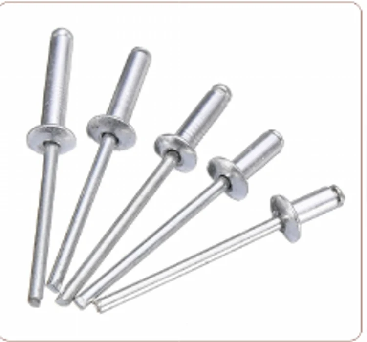 SS Blind Rivet for HVAC and hardware applications