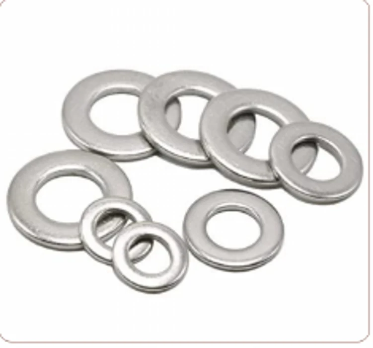 SS Flat Washer for HVAC and hardware applications