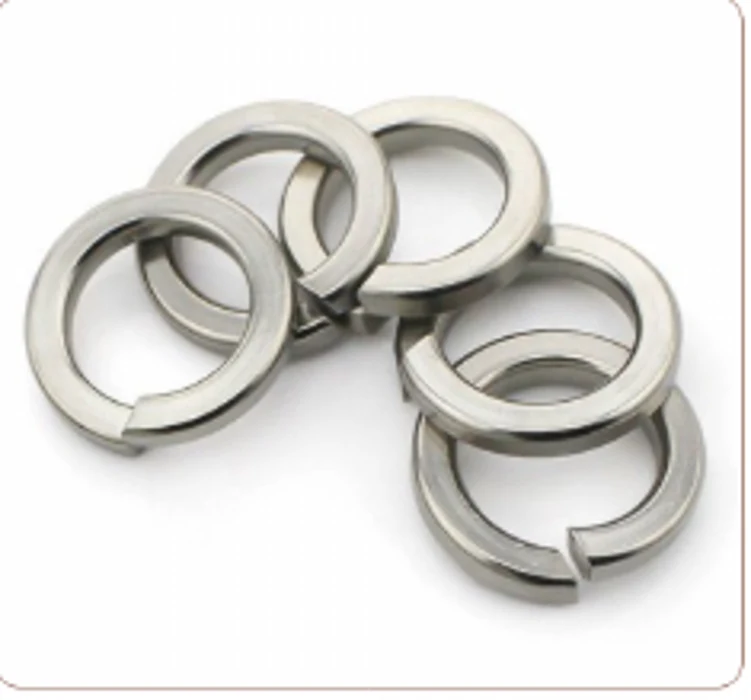 SS Spring Washer for HVAC and hardware applications